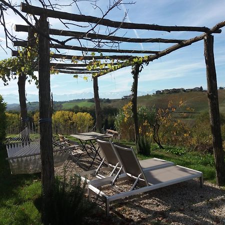B&B Sant'Anna 21 Monforte dʼAlba Exteriör bild