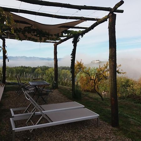 B&B Sant'Anna 21 Monforte dʼAlba Exteriör bild