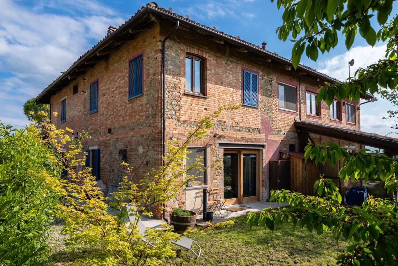 B&B Sant'Anna 21 Monforte dʼAlba Exteriör bild