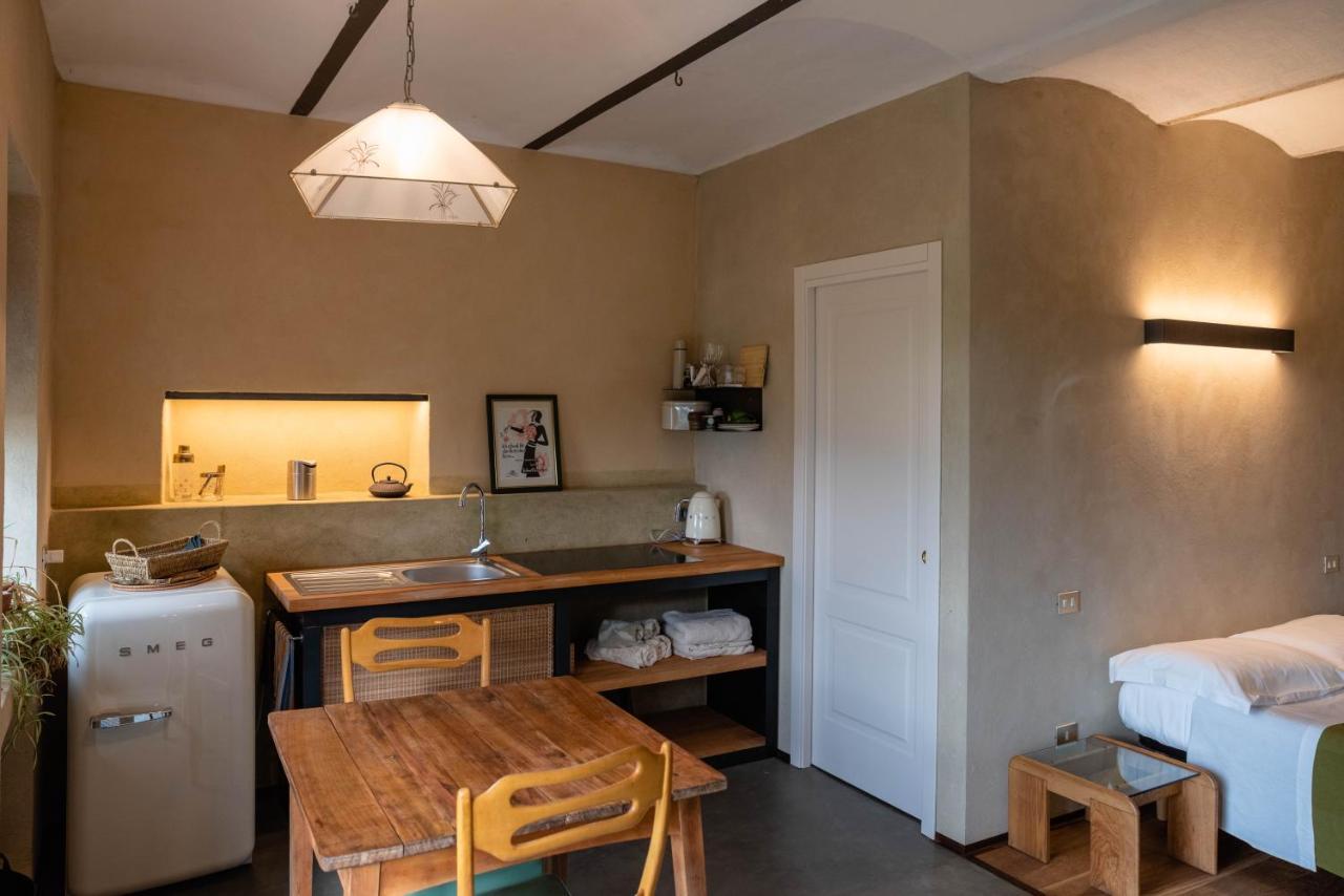 B&B Sant'Anna 21 Monforte dʼAlba Exteriör bild