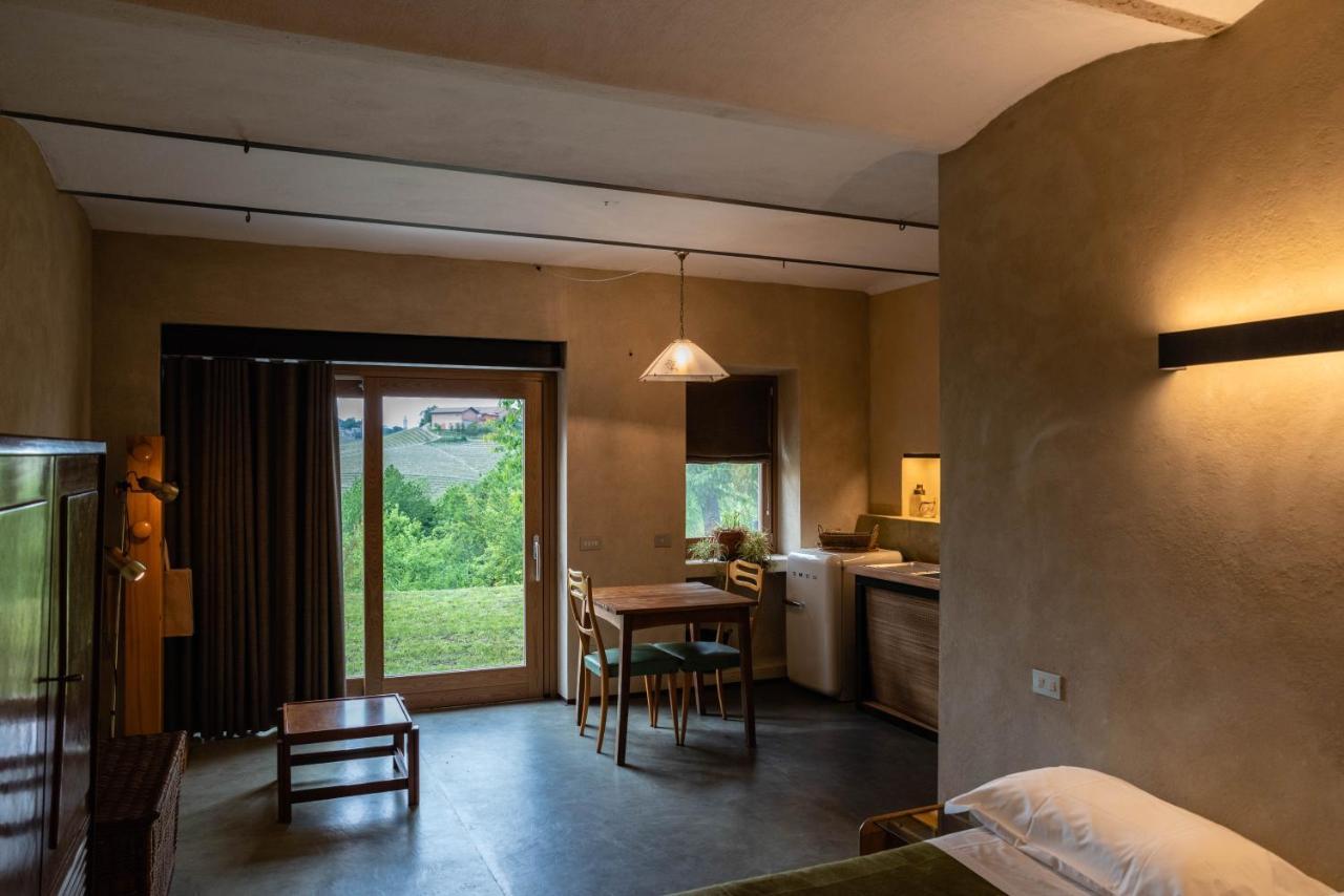B&B Sant'Anna 21 Monforte dʼAlba Exteriör bild