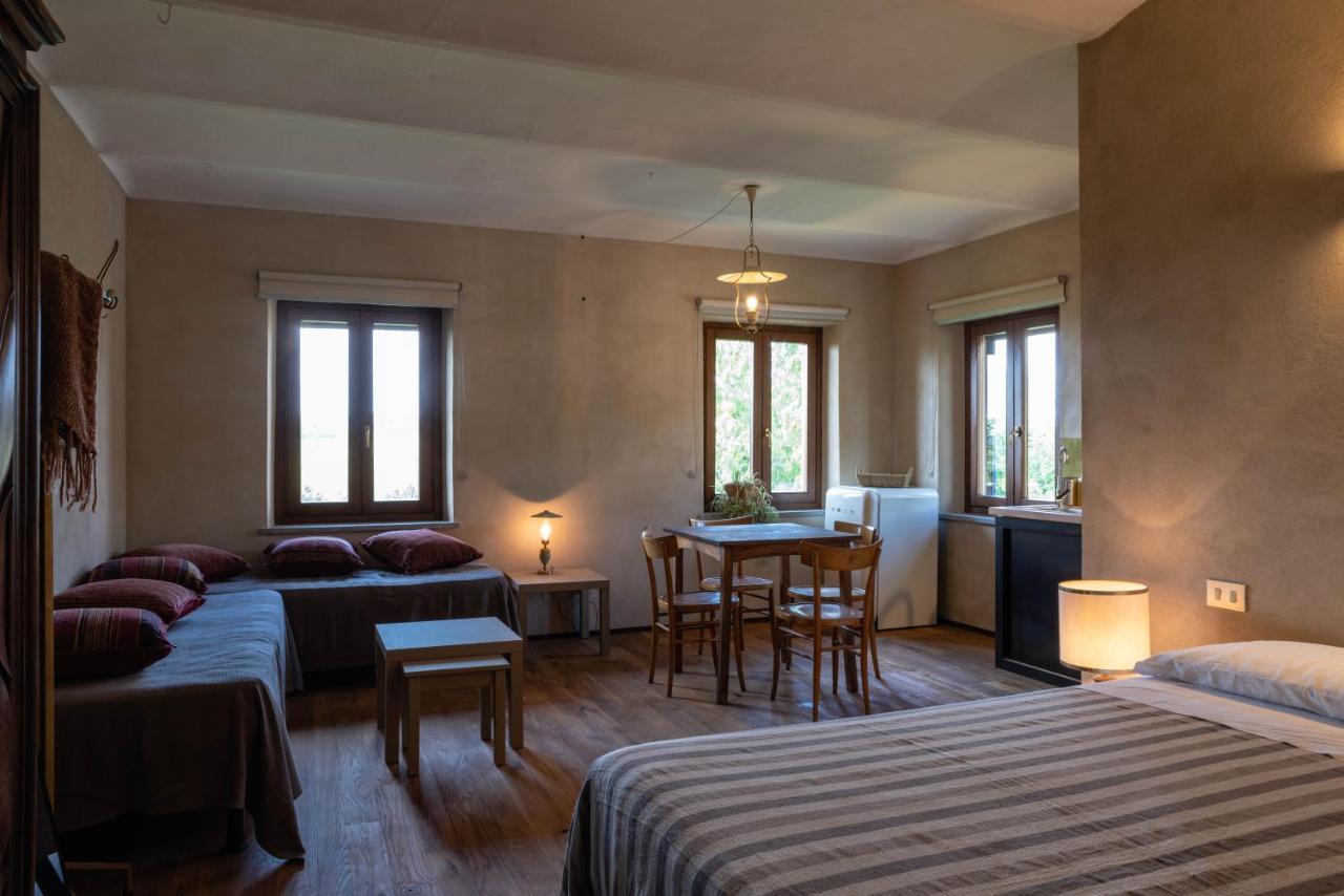 B&B Sant'Anna 21 Monforte dʼAlba Exteriör bild