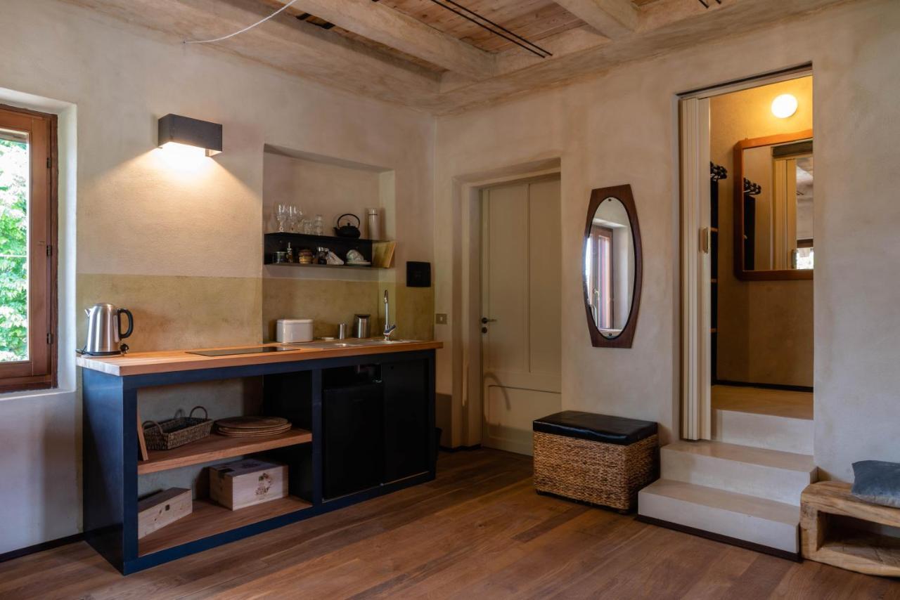B&B Sant'Anna 21 Monforte dʼAlba Exteriör bild