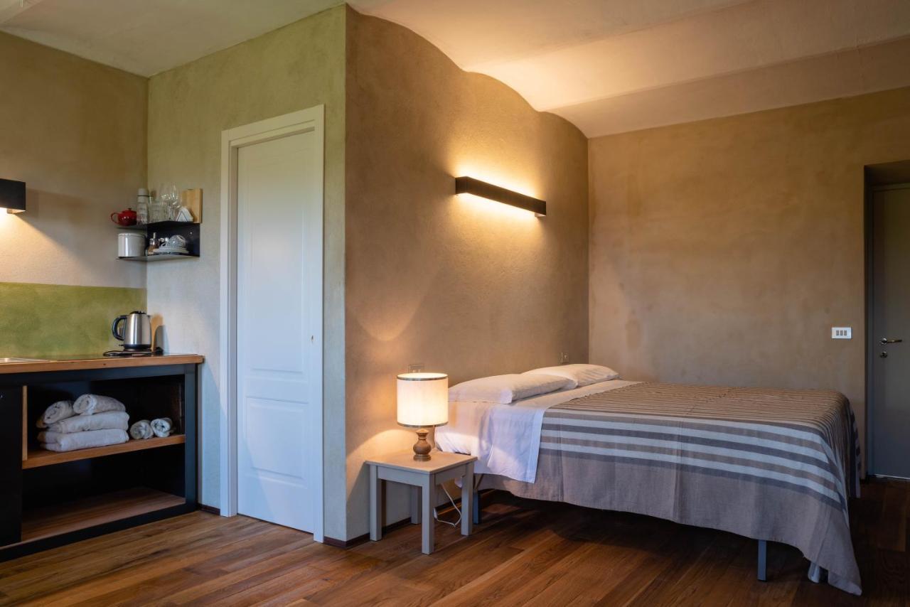 B&B Sant'Anna 21 Monforte dʼAlba Exteriör bild