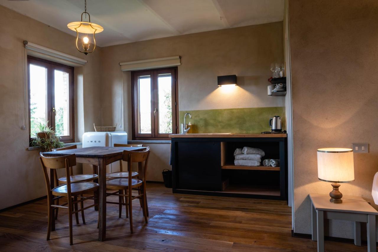 B&B Sant'Anna 21 Monforte dʼAlba Exteriör bild