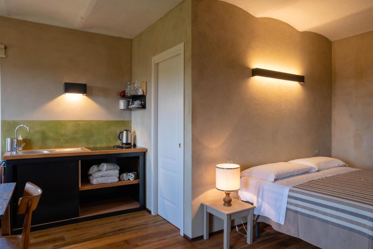 B&B Sant'Anna 21 Monforte dʼAlba Exteriör bild