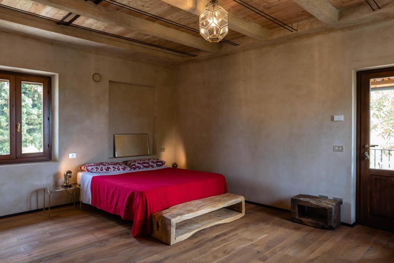 B&B Sant'Anna 21 Monforte dʼAlba Exteriör bild