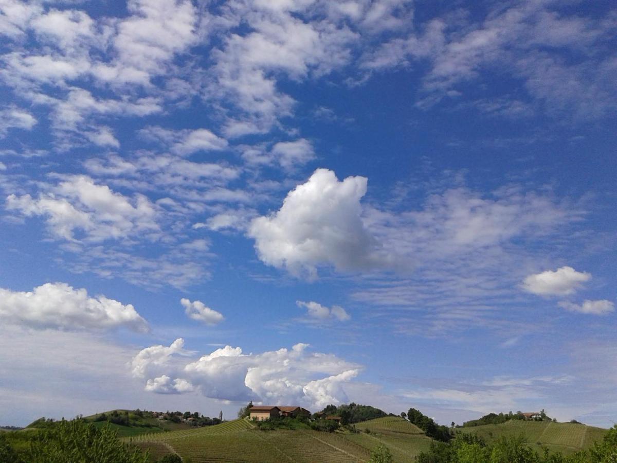 B&B Sant'Anna 21 Monforte dʼAlba Exteriör bild