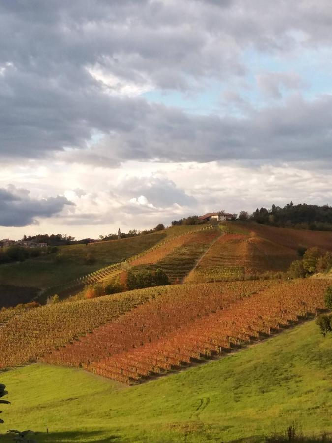 B&B Sant'Anna 21 Monforte dʼAlba Exteriör bild