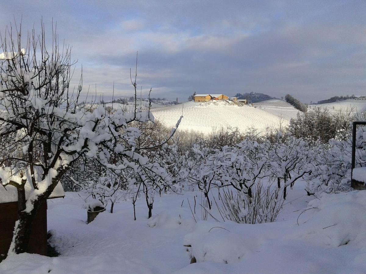 B&B Sant'Anna 21 Monforte dʼAlba Exteriör bild