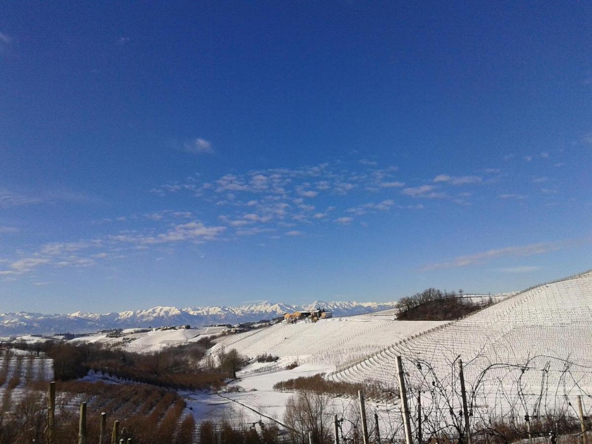 B&B Sant'Anna 21 Monforte dʼAlba Exteriör bild
