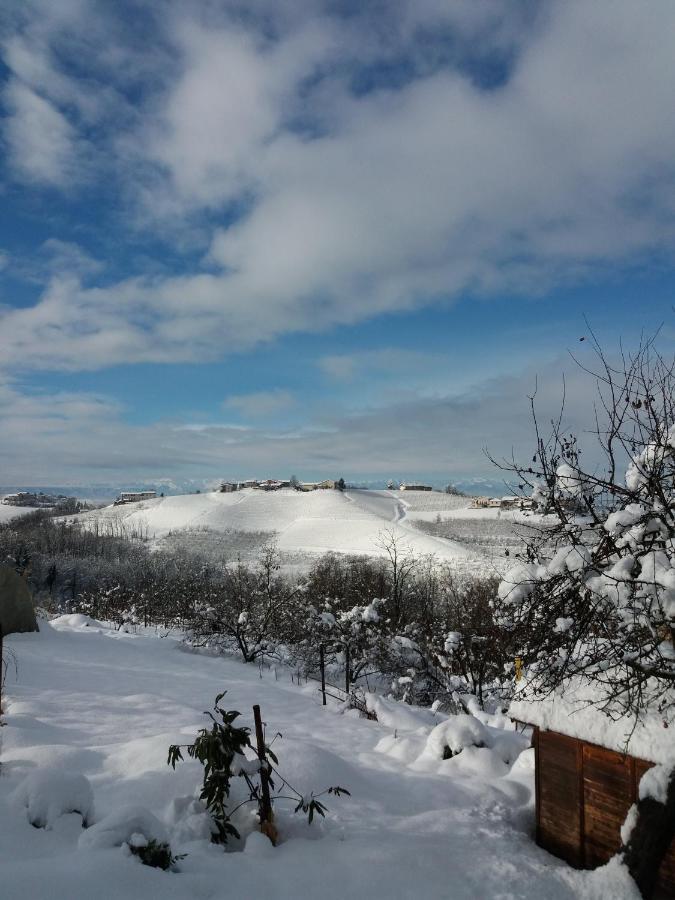B&B Sant'Anna 21 Monforte dʼAlba Exteriör bild