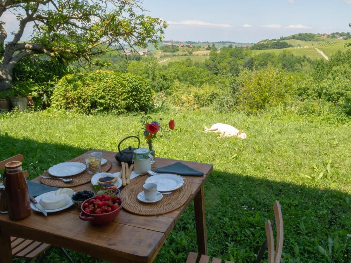 B&B Sant'Anna 21 Monforte dʼAlba Exteriör bild